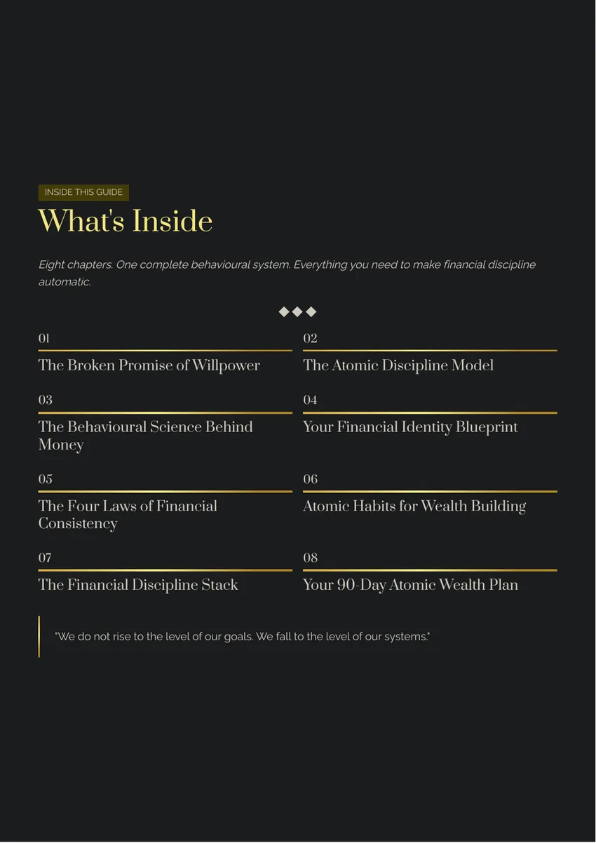 A preview page from WIRED TO SPEND