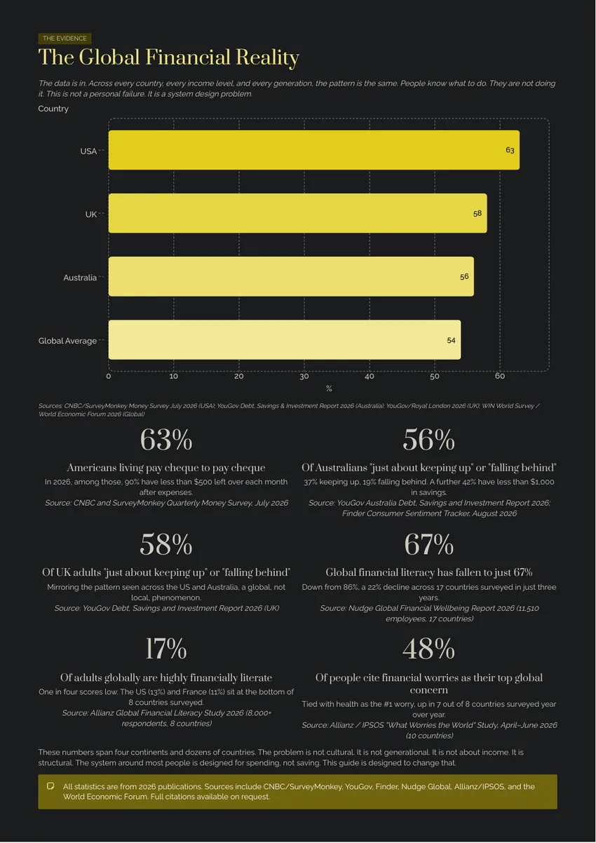 A preview page from WIRED TO SPEND
